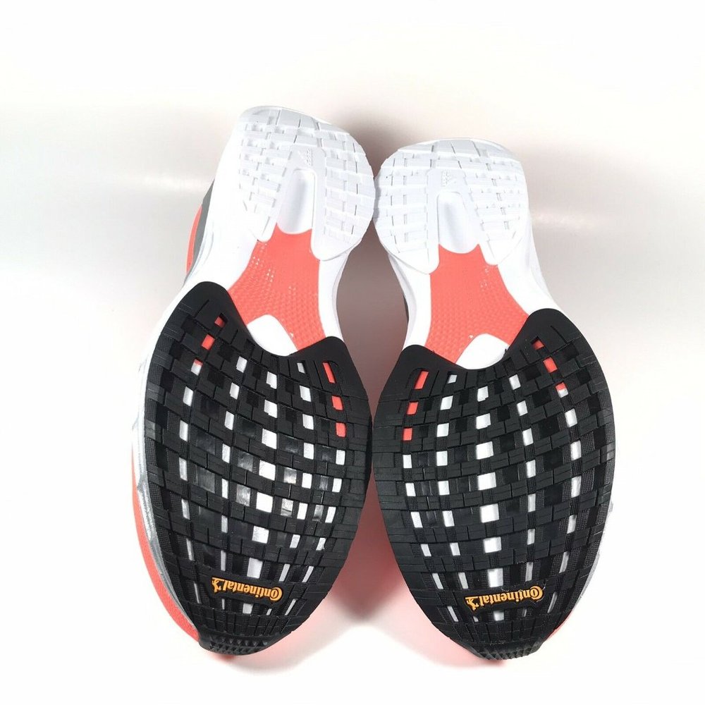 Adidas SL20 Running Shoes Signal Coral Dove Gray - Picture 6 of 7